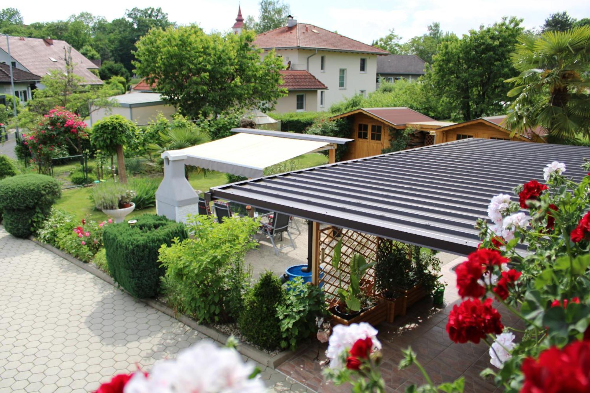 Ferienwohnung Und Gaestezimmer Gaspar Halbenrain Ngoại thất bức ảnh